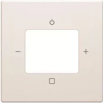 Busch-Jaeger central cover plate 8252-84-101 (2CKA008200A0254)