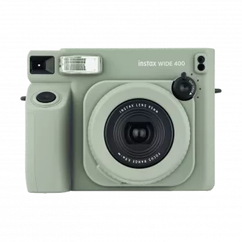 Aparat Instax Wide 400 zielony