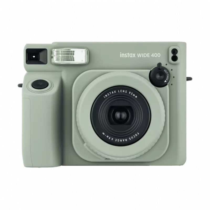 Aparat Instax Wide 400 zielony