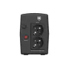 Infosec UPS X1+ 1000 Zasilacz awaryjny 1000VA, 500W, 2× FR/Schuko
