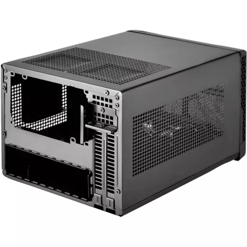 SilverStone SUGO SG13 - Tower - Mini-DTX - bez zasilacza (AT / PS/2)
