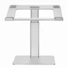 Podstawka pod laptopa Gembird NBS-D1-02 Srebrna 39,6 cm (15,6 inch)