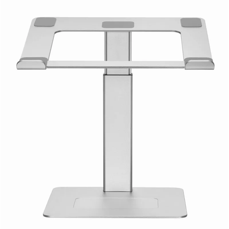 Podstawka pod laptopa Gembird NBS-D1-02 Srebrna 39,6 cm (15,6 inch)