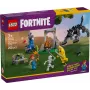 LEGO FORTNITE 77075 Obóz Peely'ego i Sparkpluga