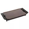 Grill kontaktowy JATA JEGR0550 2500W Czarny Aluminium Prostokątny