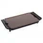 Grill kontaktowy JATA JEGR0550 2500W Czarny Aluminium Prostokątny