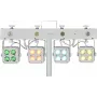 Zestaw oświetlenia LED EUROLITE KLS-180 Compact 180W RGB – kompaktowe oświetlenie sceniczne/imprezowe, 180 W, RGB