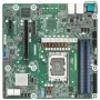 Płyta główna ASRock EC262D4U Intel C262 LGA 1700 micro ATX, 4× DDR5 DIMM, 8× SATA III, 2× LAN, 1× M.2
