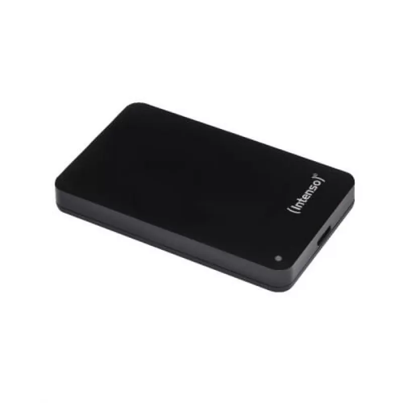 Zewnętrzny dysk twardy Intenso 4 TB Memory Case, 2,5 cala, USB 3.0, czarny