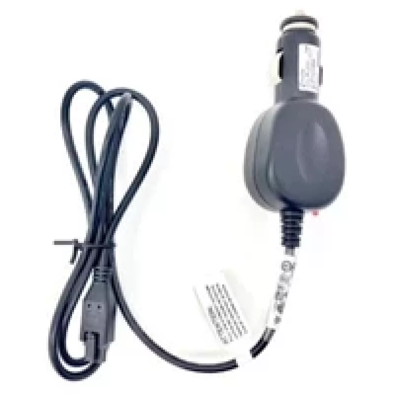 Zebra 3PTY-PCLIP-945082 ładowarka samochodowa do PDA Szary Gniazdo zapalniczki Auto