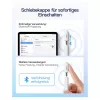 Rysik Inateck PCL005_WHITE — kompatybilny z iPad Pro, iPad Mini, iPad 6–10