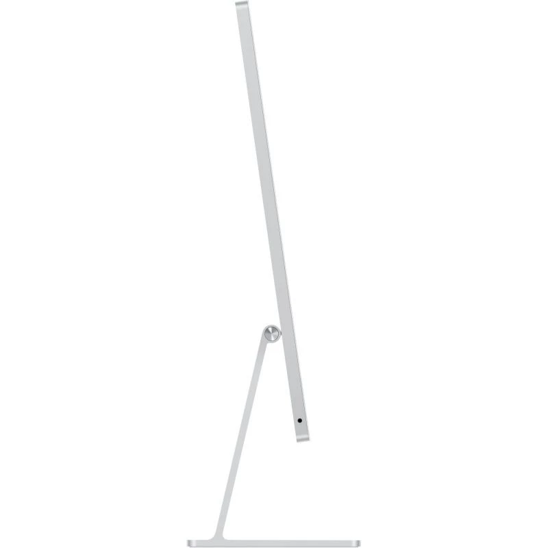 iMac Z1E2 59,62 cm 23,5 cala standardowe szkło M4 8-rdzeniowy CPU/8-rdzeniowy GPU/16-rdzeniowy Neural Engine 16 GB 256 GB SSD Gigabit Ethernet Magic mysz Magic klawiatura DE Srebrny
