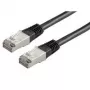 ROLINE S/FTP-(PiMF-) kabel krosowy Cat.6, czarny, 3m (21.15.1355)