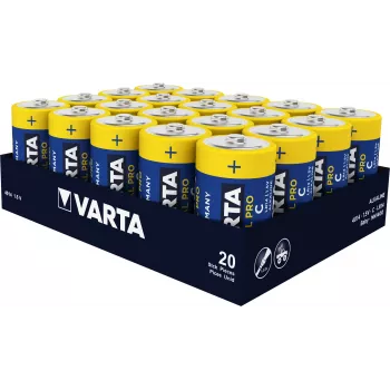 Bateria alkaliczna VARTA C R14 Industrial PRO 20