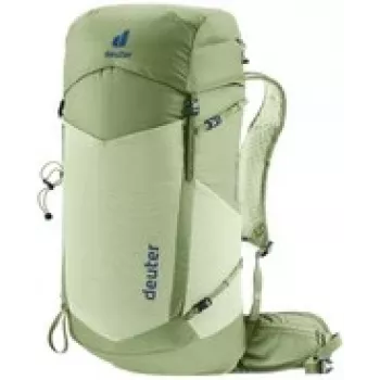 Plecak DEUTER Speed Lite Pro 30 mineral grove uniwersalny – 30 L lekki plecak turystyczny