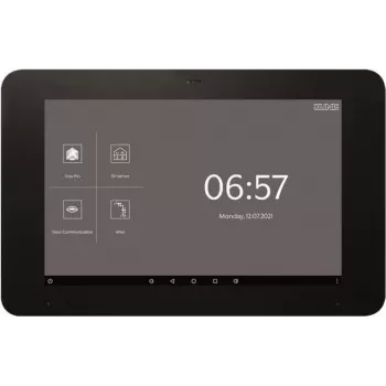 Jung SC 0081 U Smart Control 8 203mm / 8 czarny (SC0081U)