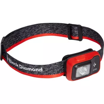lampa czołowa Astro 300, LED Light pomarańczowy