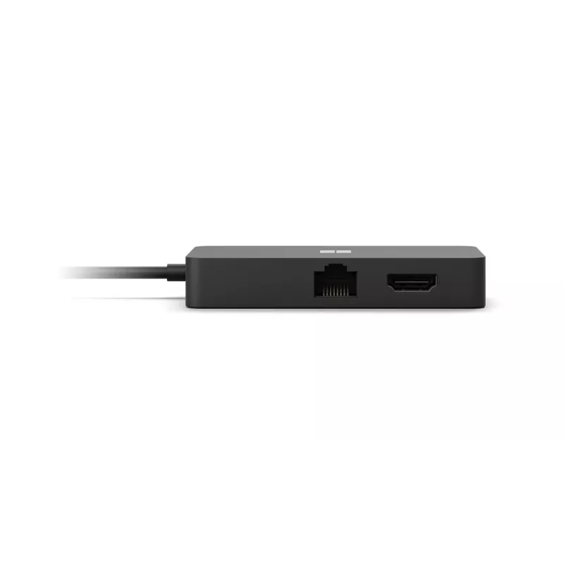 Microsoft Surface USB-C Travel Hub - Stacja dokująca - USB-C - VGA, HDMI - GigE (SWV-00002)