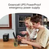 Green Cell UPSLP700 zasilacz awaryjny (UPS) Line-Interactive 1 kVA 700 W 4 gniazda AC