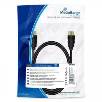 Kabel HDMI MediaRange MRCS195 1m