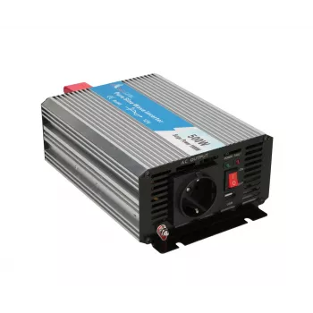 Przetwornica napięcia Extralink OPIP-500W 12V 500W czysty sinus
