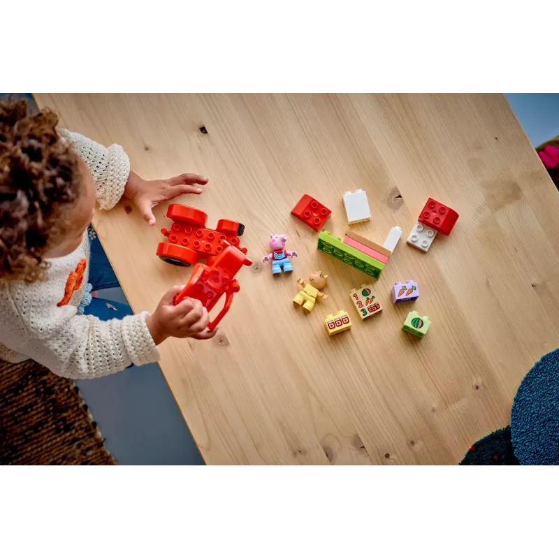 Lego 10468 Czerwony
