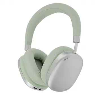Tellur Shade Bluetooth Słuchawki Nauszne ANC zielony