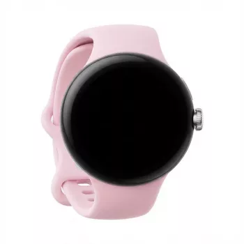 Google Pixel Watch 3 (41mm), pasek Performance Loop, Peony (GA06117-WW)
