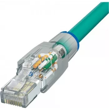 Phoenix Contact 1656725 Ethernet kabel krosowy szary