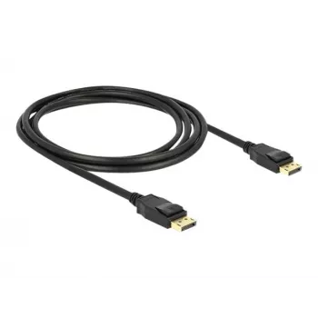 Kabel DisplayPort DeLOCK 2m 83806