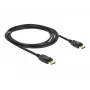 Kabel DisplayPort DeLOCK 2m 83806