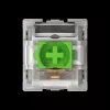 Key Switch Razer RC21-02040200-R3M1 zielony Transparent 36 pcs