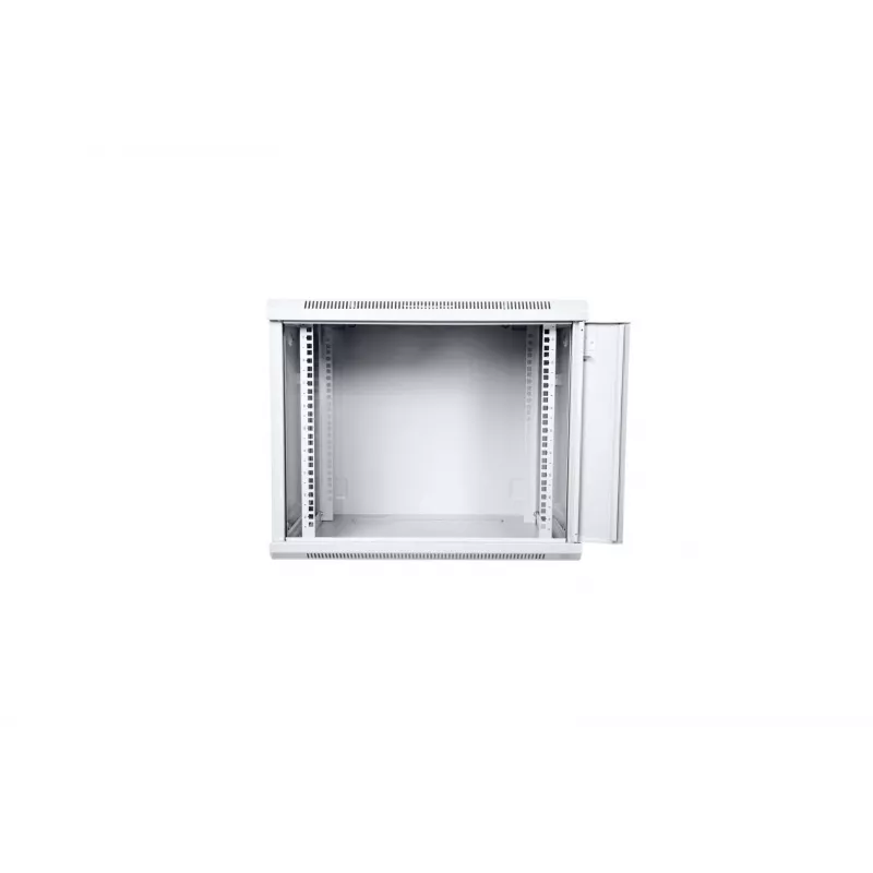 Digitus DN-W19 09U/450 szafa rack 9U Szafa wisząca Jasnoszary