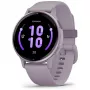 Garmin Vivoactive 5 3,05 cm (1,2 inch) AMOLED Cyfrowy 390 x 390 pikseli Dotykowy Fioletowy Wi-Fi GPS (satelitarny)