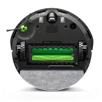 Robot sprzątający iRobot Combo i8+ Bezworkowy Czarny