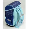 Tornister HAMA 00129681 Rainbow Unicorn — lekki plecak dziecięcy z regulowanymi paskami