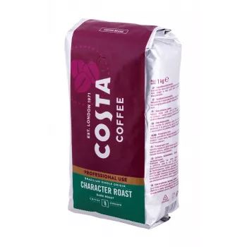Ziarna kawy COSTA PROFESSIONAL 1KG BRAZILIAN SINGLE ORIGIN