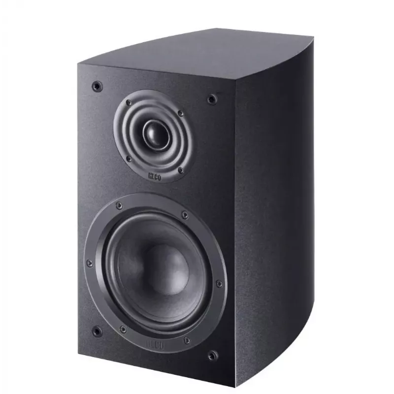 Kolumny podłogowe Heco Victa ELITE 202 czarne para — 2-drożne, 2.0 kanały, 65W RMS, 35–40 000 Hz, 8 Ω, 89 dB, bass-reflex, MDF