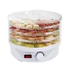 Suszarka do żywności Esperanza EKD003 Przezroczysta, Biała 250 W