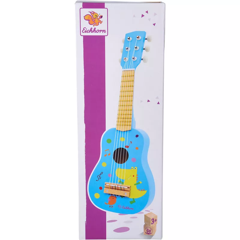 Drewniana Gitara Musik (54 cm)