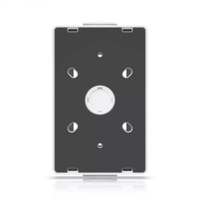Skrzynka montażowa Ubiquiti UACC-Reader-JB-W Biały 88x50x145 mm