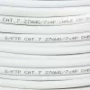 Kabel sieciowy LogiLink CPV0042 S/FTP Cat7 305 m Biały
