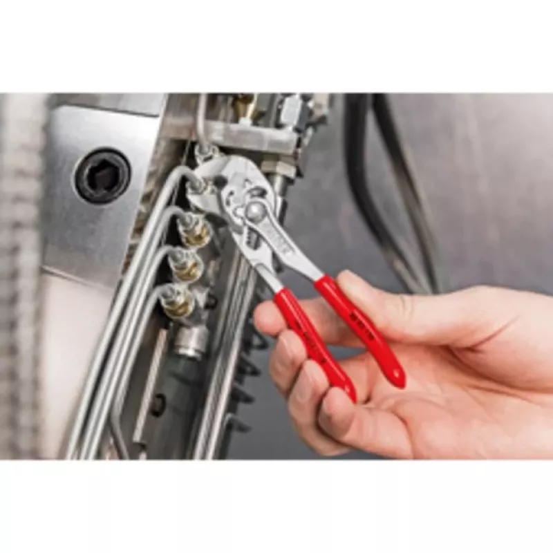 KNIPEX Mini - szczypce nastawne