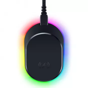Razer Mouse Dock Pro z bezprzewodową ładowarką