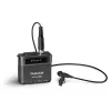 Portable digital recorder Tascam DR-10L Pro with lavalier microphone, 24-bit/96 kHz, MicroSDXC, USB-C