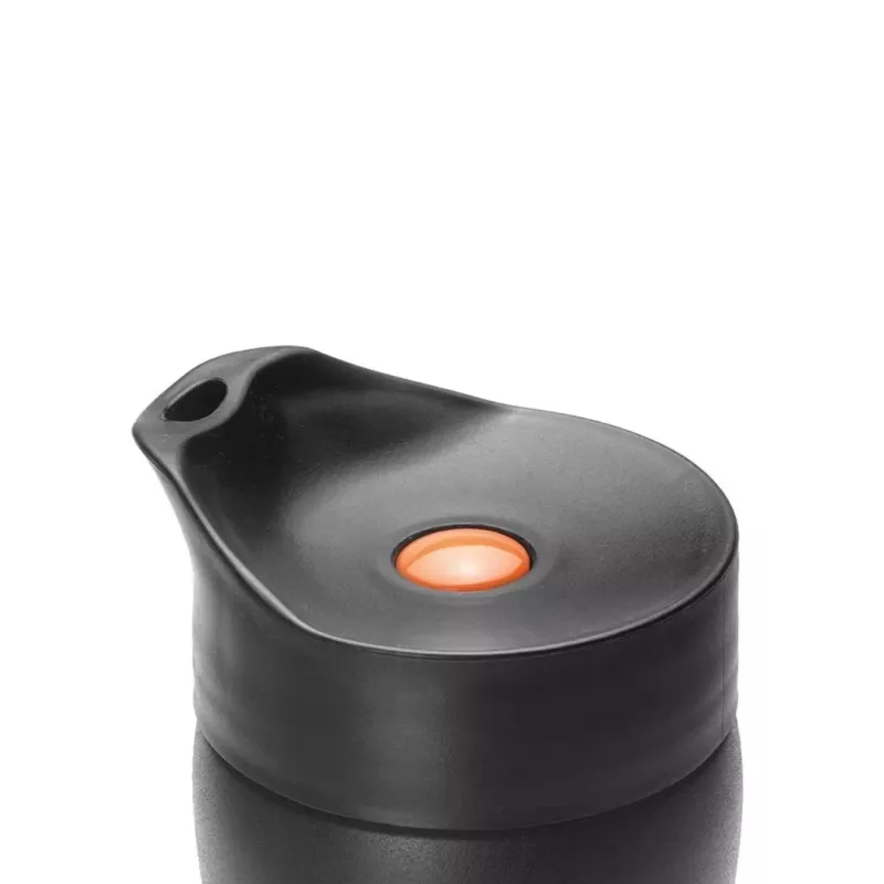 Kubek termiczny Esbit Thermo Mug 375ml, Czarny