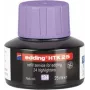 Wkład atramentowy Edding e-HTK25 fioletowy do markera wysokotemperaturowego 4-HTK25134
