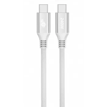 Kabel USB-C TB AKTBXKUCCOSI10W 1 m 240W biały