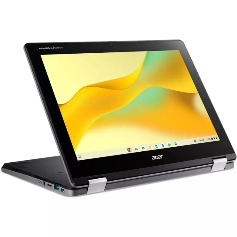 Acer Chromebook Spin 512 R856LT-TCO - Flip-Design - Intel N-series N100 - Chrome OS - UHD Graphics - 8 GB RAM - 64 GB eMMC - 30,5 cm (12 cali)