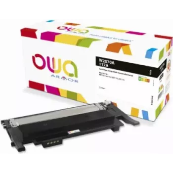 Toner OWA Armor W2070A 1000 stron czarny